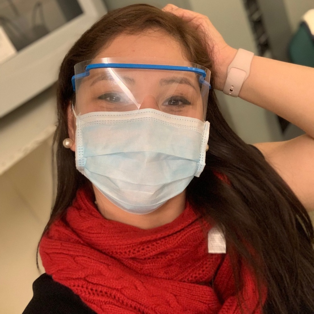 Meet your Posher, Ma